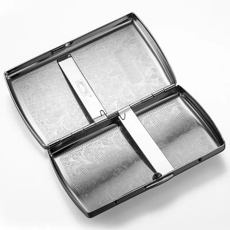 Vintage Printed Cigarette Case, 12 Cigarette Storage Box, Retro Flip Cigarette Dispenser, Ultrathin Portable Men's Cigarette Box, Portable Sealed Waterproof Smoking Case, Portable Cigarette Box, Sleeve Pocket Tobacco Pack Cover Vintage Printed Cigarette Case, 12 Cigarette Storage Box, Retro Flip Cigarette Dispenser, Ultrathin Portable Men's Cigarette Box, Portable Sealed Waterproof Smoking Case, Portable Cigarette Box, Sleeve Pocket Tobacco Pack Cover